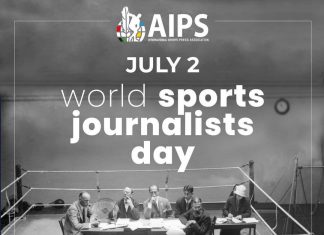 إعلام إتحاد الكرة يهنيء باليوم العالمي للصحافة الرياضية إعلام إتحاد الكرة يهنيء باليوم العالمي للصحافة الرياضية