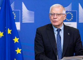 الإتحاد الأوروبي يتهم ويهاجم السلطة العسكرية الحاكمة في السودان الإتحاد الأوروبي يتهم ويهاجم السلطة العسكرية الحاكمة في السودان