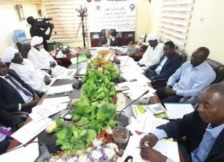 الزكاة بوسط دارفور يستعرض أداء النصف الأول وخطة العام الحالي الزكاة بوسط دارفور يستعرض أداء النصف الأول وخطة العام الحالي