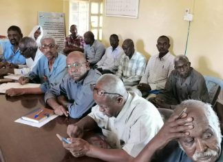 محافظ مشروع الجزيرة يؤكد على تسخير كافة الإمكانيات لإنجاح الموسم الزراعي محافظ مشروع الجزيرة يؤكد على تسخير كافةالإمكانيات لإنجاح الموسم الزراعي