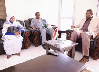 فريني يوجه بإدراج شهداء ثورة ديسمبر ضمن منظمة الشهيد فريني يوجه بإدراج شهداء ثورة ديسمبر ضمن منظمة الشهيد