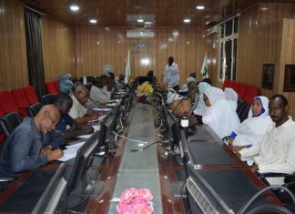 ورشة احتياجات بناء القدرات المؤسسية بتربية ولاية الخرطوم ورشة احتياجات بناء القدرات المؤسسية بتربية ولاية الخرطوم