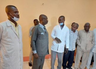 تدشين مشروع المسح الوبائي لامراض الحيوان بجنوب كردفان. تدشين مشروع المسح الوبائي لامراض الحيوان بجنوب كردفان.