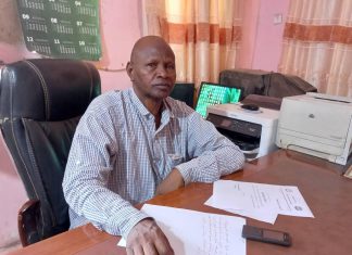 أمين مجلس شباب النيل الابيض يشهد ختام ورشة التاكندو أمين مجلس شباب النيل الابيض يشهد ختام ورشة التاكندو