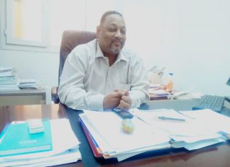 مدير المواصفات بالجزيرة يدعو للإهتمام بالجلود والذبح السليم مدير المواصفات بالجزيرة يدعو للإهتمام بالجلود والذبح السليم