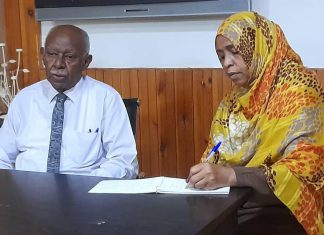 بروفيسور احمد المكي يكشف عن انشاء مركز الخرطوم للسكري بروفيسور احمد المكي يكشف عن انشاء مركز الخرطوم للسكري