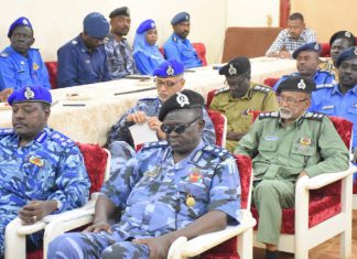 شرطة شمال كردفان تضع خطة لتأمين عطلة عيد الأضحى المبارك شرطة شمال كردفان تضع خطة لتأمين عطلة عيد الأضحى المبارك