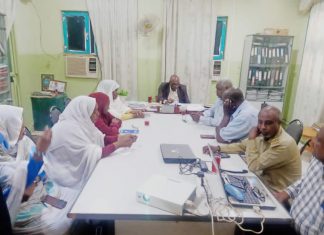 إجازة خطة وموازنة لجنة تسيير برنامج الموارد الطبيعية المستدامة إجازة خطة وموازنة لجنة تسيير برنامج الموارد الطبيعية المستدامة