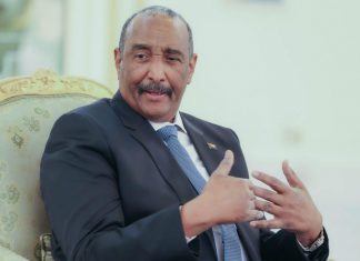 رسميََا.. مرسوم دستوري بإعفاء 5 من أعضاء مجلس السيادة السوداني المدنيين رسميََا.. مرسوم دستوري بإعفاء 5 من أعضاء مجلس السيادة السوداني المدنيين