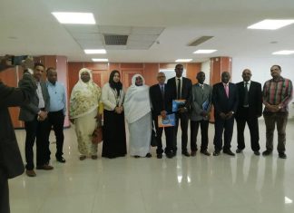 توقيع مذكرة تفاهم لتنشيط التبادل التجاري مع دول العالم توقيع مذكرة تفاهم لتنشيط التبادل التجاري مع دول العالم