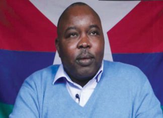 عبد الواحد محمد نور: مستقبل السودان بيد الشعب عبد الواحد محمد نور: مستقبل السودان بيد الشعب