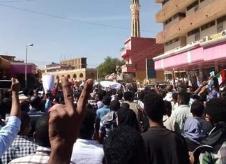 (23) كيانا مدنيا توقع على إعلان لتنسيق العمل لإسقاط (انقلاب أكتوبر) (23) كيانا مدنيا توقع على إعلان لتنسيق العمل لإسقاط (انقلاب أكتوبر)