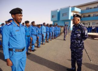 شرطة الشمالية تكمل جاهزيتها لتأمين عطلة العيد شرطة الشمالية تكمل جاهزيتها لتأمين عطلة العيد