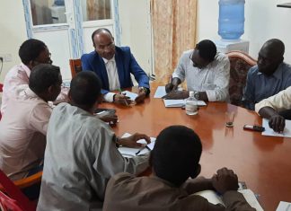 إكتمال الطوارئ الصحية للعيد بالنيل الابيض إكتمال الطوارئ الصحية للعيد بالنيل الابيض