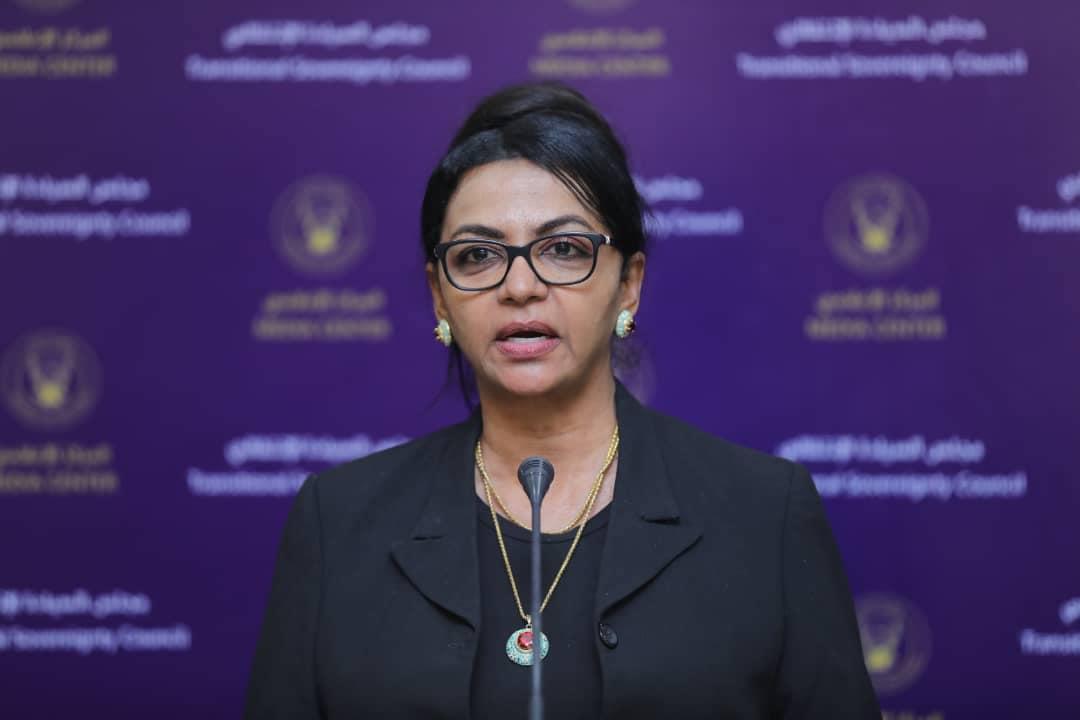 البنك الإسلامي للتنمية بجدة يعين وزيرة مالية السودان السابقة هبة محمد علي مديرًا عامًا لصندوق التضامن البنك الإسلامي للتنمية بجدة يعين وزيرة مالية السودان السابقة هبة محمد علي مديرًا عامًا لصندوق التضامن