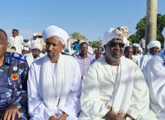 والي غرب دارفور يدعو الجميع إلى نبذ خطاب الكراهية والي غرب دارفور يدعو الجميع إلى نبذ خطاب الكراهية