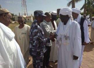 والي النيل الابيض بالانابة يدعو لطي صفحة الخلافات السياسية والي النيل الابيض بالانابة يدعو لطي صفحة الخلافات السياسية