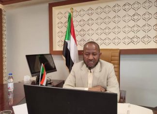 وزير الشؤون الدينية يتفقد البعثة العسكرية وبعثة الوكالات الخاصة وزير الشؤون الدينية يتفقد البعثة العسكرية وبعثة الوكالات الخاصة