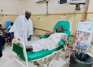 الدومة يقف إنسياب الخدمة الطبية والدوائية برفاعه الدومة يقف إنسياب الخدمة الطبية والدوائية برفاعه