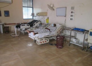 غرفة الإشراف والمتابعة بصحة الجزيرة تقف علي إستقرار الخدمات الطبية غرفة الإشراف والمتابعة بصحة الجزيرة تقف علي إستقرار الخدمات الطبية