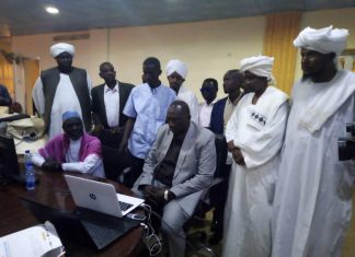 بادي يدعو القوى السياسية للوحدة وانجاز التحول الديمقراطي بادي يدعو القوى السياسية للوحدة وانجاز التحول الديمقراطي