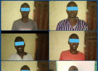 الخرطوم..القبض على شبكة متخصّصة في سرقة أنابيب الغاز الخرطوم..القبض على شبكة متخصّصة في سرقة أنابيب الغاز