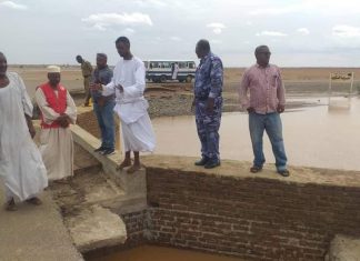 سيول تجتاح عدداً من المناطق بمحليات ولاية كسلا سيول تجتاح عدداً من المناطق بمحليات ولاية كسلا