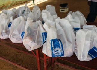 منظمات المجتمع المدني توزع الأضاحي بدور الإيواء منظمات المجتمع المدني توزع الأضاحي بدور الإيواء