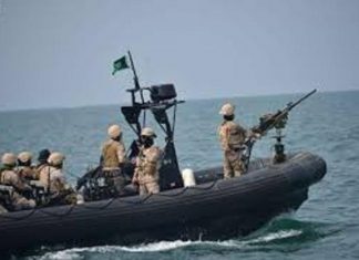 مناورات مشتركة للبحريتين السودانية والهندية في البحر الأحمر تمرين بين البحريتين السودانية والهندية في البحر الأحمر