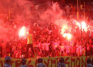 اتّفاق التسوية..نادي المريخ يسدّد القسط الثاني لـ”لوك” اتّفاق التسوية..نادي المريخ يسدّد القسط الثاني لـ”لوك”