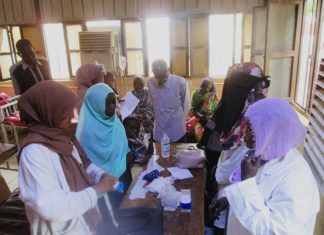 6 مستشفيات تقدم خدمة صحية خلال عطلة الاضحى بمحلية القرشي 6 مستشفيات تقدم خدمة صحية خلال عطلة الاضحى بمحلية القرشي