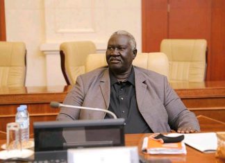 السفيرة الأمريكية بالخرطوم تبلغ مالك عقار تعهدات دولية لدعم مبادرته السياسية والأخير يدفع بتحذيرات السفيرة الأمريكية بالخرطوم تبلغ مالك عقار تعهدات دولية لدعم مبادرته السياسية والأخير يدفع بتحذيرات