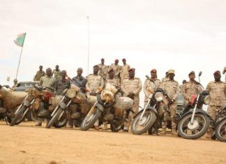 حملات أمنية مشتركة انفاذا لتوجيهات حميدتي.. لا فوضى بعد اليوم حملات أمنية مشتركة انفاذا لتوجيهات حميدتي.. لا فوضى بعد اليوم