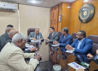 اتفاق لإنشاء مشروعات انتاجية لخامات المعادن الصناعية بالسودان اتفاق لإنشاء مشروعات انتاجية لخامات المعادن الصناعية بالسودان