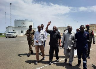 والي القضارف يطالب السيادي بالتدخل لتوفير التمويل للموسم الزراعي والي القضارف يطالب السيادي بالتدخل لتوفير التمويل للموسم الزراعي