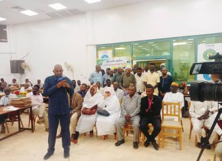 بدء تصحيح الشهادة السودانية السبت المقبل بدء تصحيح الشهادة السودانية السبت المقبل