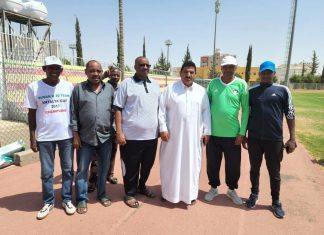 رئيس بعثة منتخب الشباب يشيد بالإتحاد السعودي لكرة القدم رئيس بعثة منتخب الشباب يشيد بالإتحاد السعودي لكرة القدم