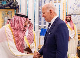 تأكيدات سعودية أمريكية مشتركة بشأن السودان تأكيدات سعودية أمريكية مشتركة بشأن السودان