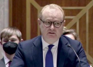 الكونغرس يدعم تطلعات السودانيين لحكم مدني الكونغرس يدعم تطلعات السودانيين لحكم مدني