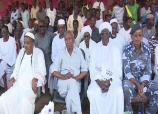 ممثل والي كسلا يدعو للالتفاف حول مبادرة الحوار الوطني ممثل والي كسلا يدعو للالتفاف حول مبادرة الحوار الوطني