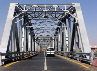 السلطات تغلق جسرين بالعاصمة الخرطوم اغلاق جسرين بالعاصمة الخرطوم