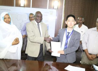 السدود توقع إتفاقية مع الصين لتنفيذ آبار بنهر النيل والشمالية السدود توقع إتفاقية مع الصين لتنفيذ آبار بنهر النيل والشمالية