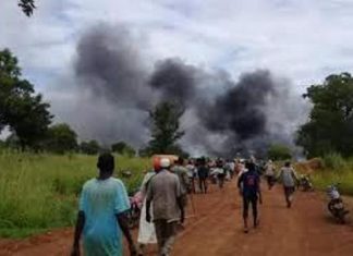 حركة تحرير السودان تدعو المكونات القبلية بالنيل الأزرق لوقف الإقتتال حركة تحرير السودان تدعو المكونات القبلية بالنيل الأزرق لوقف الإقتتال