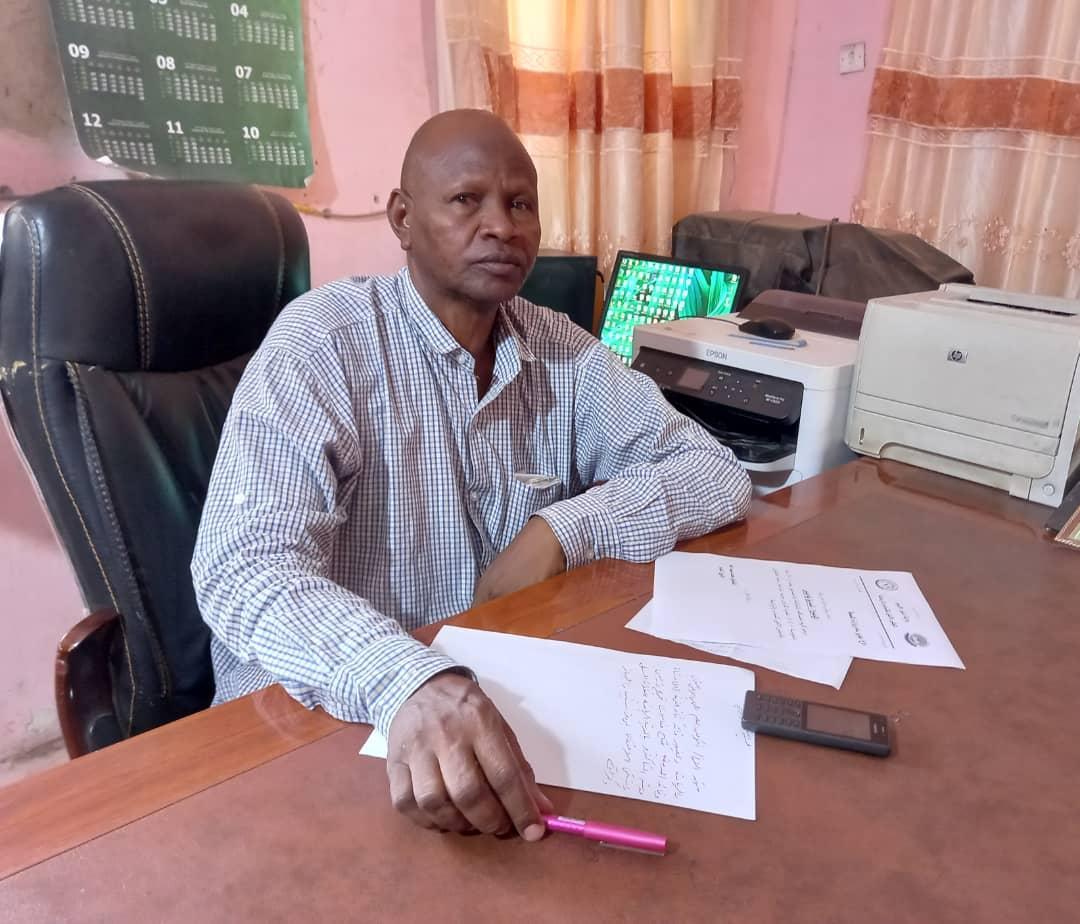 مجلس الشباب والرياضة بالنيل الأبيض يتفقد العمل الشبابي والرياضي بالولاية مجلس الشباب والرياضة بالنيل الأبيض يتفقد العمل الشبابي والرياضي بالولاية