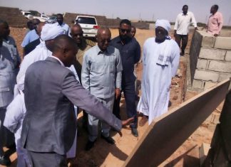 والي الشمالية المكلف يدعو ابناء الولاية للاسهام في التنمية والي الشمالية المكلف يدعو ابناء الولاية للاسهام في التنمية