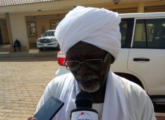 سطان البيقو يدعو القبائل بالنيل الأزرق للإحتكام لصوت العقل سطان البيقو يدعو القبائل بالنيل الأزرق للإحتكام لصوت العقل