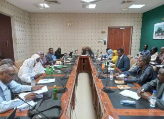 دكتور الأمير يؤكد أهمية مشروع برنامج تسويق الثروة الحيوانية دكتور الأمير يؤكد أهمية مشروع برنامج تسويق الثروة الحيوانية