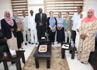 فريني يثمن دور منظمة اليونيسيف فريني يثمن دور منظمة اليونيسيف