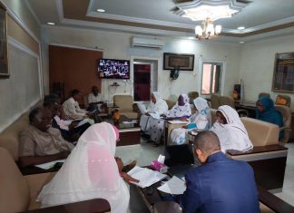 المالية بنهر النيل تفرغ من تعديل موازنة الولاية المالية بنهر النيل تفرغ من تعديل موازنة الولاية