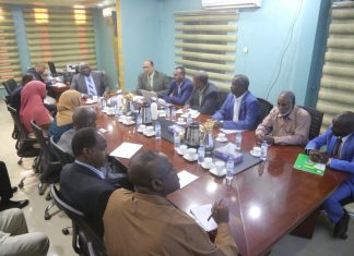 وزير التنمية الاجتماعية يقف على أداء الصندوق القومي للتأمين الصحي وزير التنمية الاجتماعية يقف على أداء الصندوق القومي للتأمين الصحي